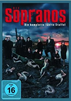 Warner Bros. Die Sopranos - Die komplette fünfte Staffel (4 DVDs)