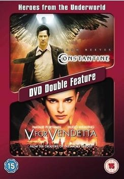 Warner Bros. Heroes From The Underworld - Constantine/V For Vendetta [UK IMPORT]
