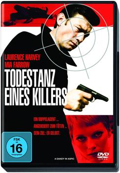 Sony Pictures Todestanz eines Killers