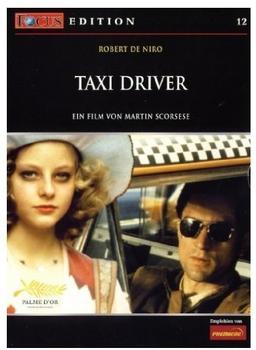 Sony Pictures Taxi Driver - FOCUS Edition