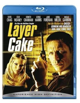 Sony Pictures Layer Cake [Blu-ray]