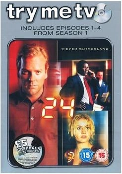 20th Century Fox 24 - Series 1 [UK IMPORT]