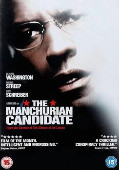Paramount The Manchurian Candidate [UK IMPORT]