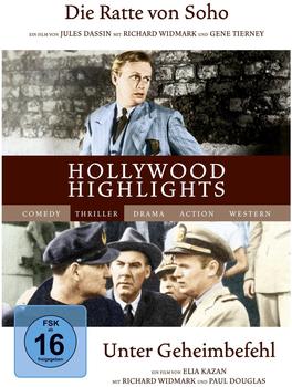 UFA Hollywood Highlights 5 - Thriller (2 DVDs)