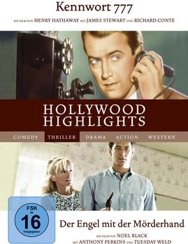 UFA Hollywood Hightlights 2 - Thriller (2 DVDs)
