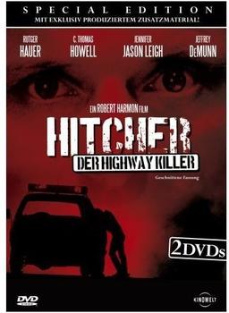 Kinowelt Medien Hitcher, der Highway Killer (2 DVDs)