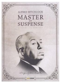 Kinowelt Medien Master of Suspense - Alfred Hitchcock (6 DVDs)