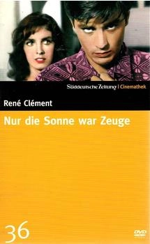 SZ Cinemathek Nur die Sonne war Zeuge