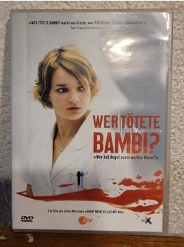 EuroVideo Wer tötete Bambi? - Wer hat Angst vormen Mann? (Einzel-DVD)