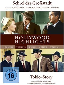 UFA Hollywood Highlights 7 - Thriller