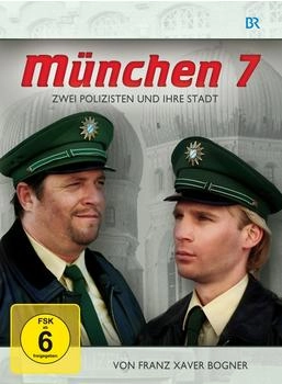 UFA München 7 - Zwei Polizisten und ihre Stadt