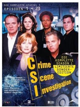 UFA CSI - Season 1