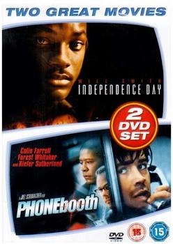 20th Century Fox Phone Booth/Independence Day [UK IMPORT]