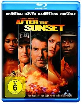 Entertainment in Video After The Sunset [UK IMPORT]