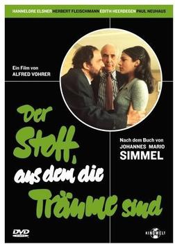 Kinowelt Medien Der Stoff, aus dem die Träume sind