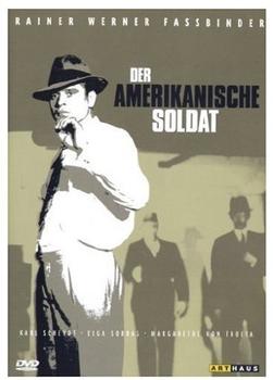 Kinowelt Medien Der amerikanische Soldat