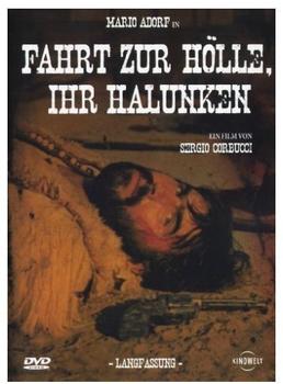 Kinowelt Medien Fahrt zur Hölle, ihr Halunken