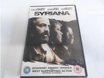 Warner Bros. Syriana [UK IMPORT]