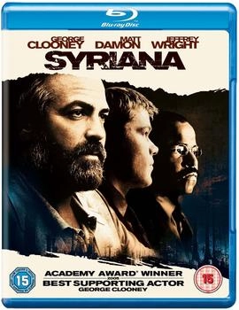 Warner Bros. Syriana [Blu-ray] [UK IMPORT]