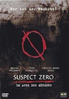 Suspect Zero - Im Auge des Mörders