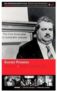 Hoanzl Kurzer Prozess / Edition Der Standard