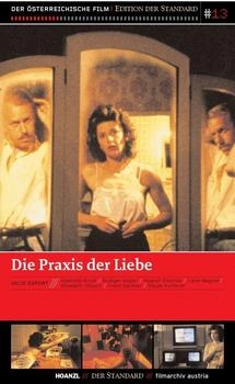 Hoanzl Die Praxis der Liebe / Edition Der Standard
