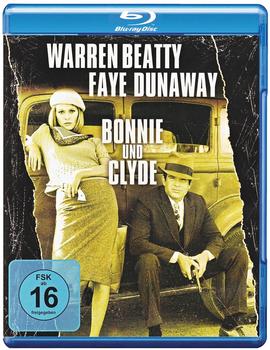 Bonnie und Clyde [Blu-ray]