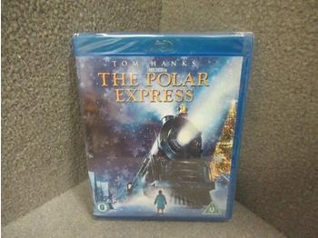 Warner Bros. The Polar Express [Blu-ray] [UK IMPORT]