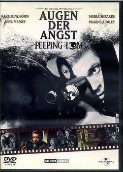 Universal Stud. Augen der Angst - Peeping Tom