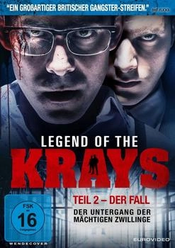 Koch Media Die Krays - Zwei mörderische Leben