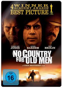 Paramount No Country for Old Men (Steelbook)