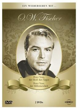 Kinowelt Medien Ein Wiedersehen mit ... O.W. Fischer (2 DVDs)