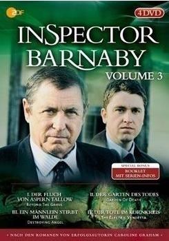 Inspector Barnaby Vol. 3 [DVD]