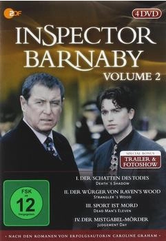 Inspector Barnaby - Volume 2 [DVD]