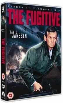 Paramount The Fugitive - Series 1 [UK IMPORT]