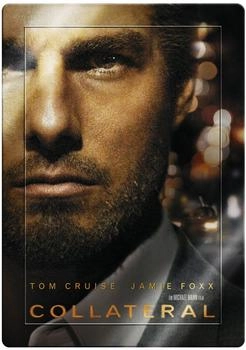 Paramount Collateral - Steelbook (2 DVDs inkl. Poster)