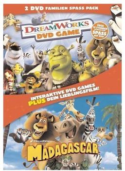 Paramount Madagascar (+ iDVD)
