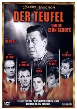 Concord Der Teufel und die zehn Gebote