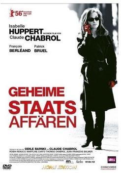 Concord Geheime Staatsaffären