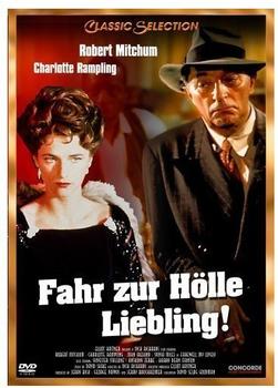 Concord Fahr zur Hölle, Liebling!