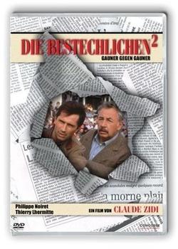 Concord Die Bestechlichen 2 - Gauner gegen Gauner