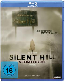 Concorde Silent Hill: Willkommen in der Hölle