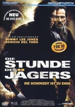 Concord Die Stunde des Jägers (WMV HD-DVD)