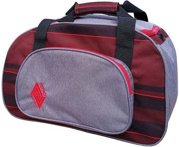 Nitro Duffle Bag XS red stripes