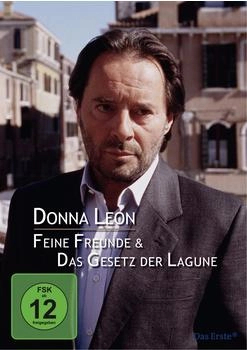 UFA Donna Leon: Feine Freunde / Das Gesetz der Lagune