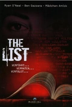 Cine Plus The List - Verführt ... verraten ... verfolgt ...