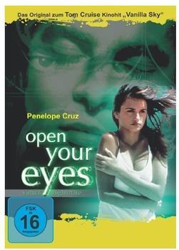 Cine Plus Open Your Eyes - Virtual Nightmare
