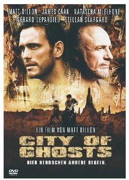 Cine Plus City of Ghosts