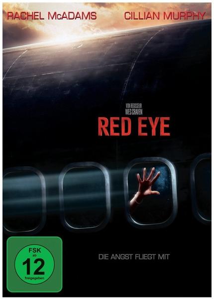 DreamWorks Red Eye - Die Angst fliegt mit [DVD]