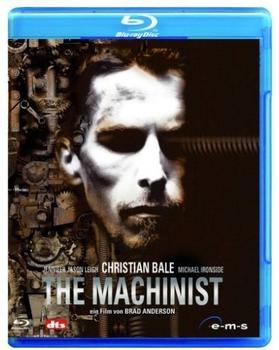 The Machinist (Blu-ray)